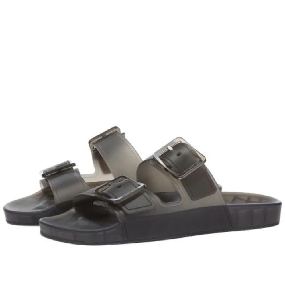 Balenciaga Mallorca Sandals Rubber Slides size 39  9